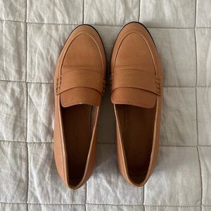 Madewell Skimmer Loafer